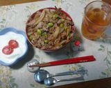 土用の丑にも!鰻重の美味しい付け合わせ作り方8写真