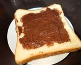 ミロとピーナッツクリームでヌテラ風作り方3写真