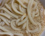 レンチンで✨簡単🩷冷やしぶっかけ釜玉うどん⭐️作り方2写真