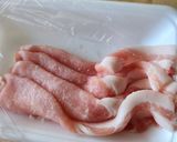 英国de人気カツサンド☆昼食サンドイッチ作り方1写真