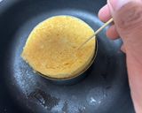 セルクルで簡単☆極厚フワフワホットケーキ作り方9写真