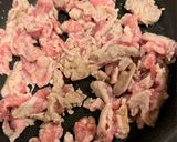 豚肉と大根炒め作り方4写真