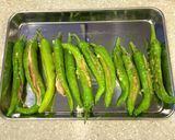 【野菜ソムリエ】伏見とうがらしのフライ作り方2写真