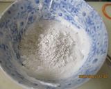甘いおやつに【白玉ぜんざい】作り方2写真