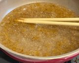 鰹とニンニク香る 和風パスタ作り方2写真