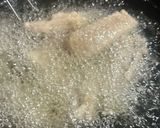 旨味溢れる！手羽中のジューシーから揚げ作り方9写真