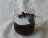 【10分で固まる】紅茶あずきゼリー作り方12写真