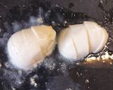 夏に食べたい🍑桃のカプレーゼ作り方6写真