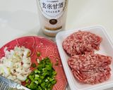 玄米甘酒で担々麺✴︎発酵食品作り方1写真