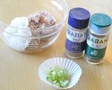 お米が入った肉団子のメキシコ風トマト煮♪作り方1写真