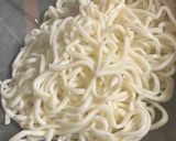 簡単　台湾乾麺作り方5写真