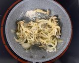 炭火焼つくねのかぼちゃグラタン作り方4写真