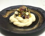 鰹のタタキとナスの香味ダレそうめん作り方14写真