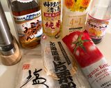 ハンバーグのような焼きミートボール作り方8写真