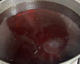 ズボラでも作れる紫蘇ジュース🥤作り方4写真