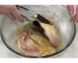 レンチン調理!よだれ鶏★動画あり★作り方10写真