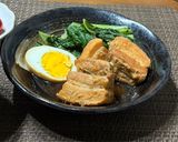 炊飯器で作る豚の角煮作り方5写真