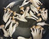 赤缶で作る！超簡単！もやしのカレーナムル作り方1写真
