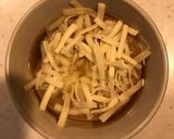 🌟[簡単]オニオングラタンスープ🧅🧀　作り方3写真