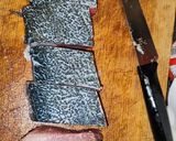 減塩・鰤（ぶり）ご飯作り方2写真