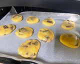 チョコたっぷり🍫米粉のチャンククッキー🍪作り方7写真