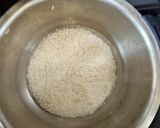 ココナッツ香る鶏とピーマンのビリヤニ作り方1写真