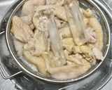 ✨鶏皮ポン酢✨作り方3写真
