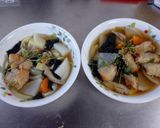 春にも！筆(つくし)の佃煮作り方7写真