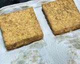 豚肉と厚揚げの照り旨甘辛炒め作り方1写真