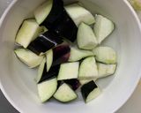 クリーミーそば飯味豆腐入ナムル風炒め煮作り方9写真