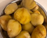 栗が剥きやすいコツあり！栗ご飯作り方5写真