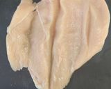 簡単🌟鶏むね肉のしっとり照り焼き🐓作り方1写真