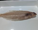 カレイの唐揚げ作り方1写真