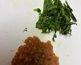 梅干し入り混ぜご飯作り方1写真