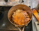 しらす海鮮カレー　オリジナルレシピ作り方2写真