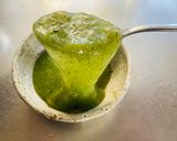 よもぎのわらび餅作り方4写真