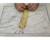 ホーレン草のベーコンポテトかつ★動画あり作り方10写真