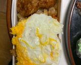 レンジ冷めても美味しい洋風オムライス弁当作り方16写真