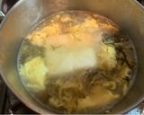もずくのとろとろ卵スープ作り方5写真