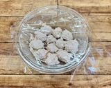 レンジで簡単!ふわとろ甘酢鶏団子作り方5写真
