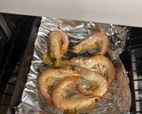 安旨っ🦐バナメイエビの殻付きグリル焼き作り方5写真