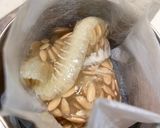 ホワイトリカーで「マクワウリ酒 」作り方2写真