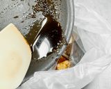 60℃ 基本の低温調理 ぶりの照り焼き作り方17写真