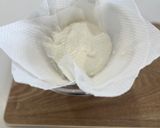 塩麹とヨーグルトで作るクリームチーズ作り方4写真