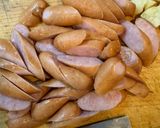 白ナポリタン作り方1写真