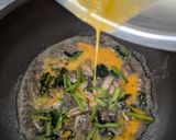 【低FODMAP】いわし缶の卵とじ作り方7写真