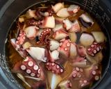 タコ飯作り方3写真