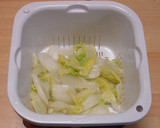 やみつき☆　白菜の浅漬け、マヨネーズ風味作り方6写真
