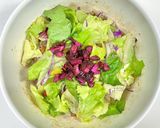 レンジで豚ひき肉と納豆の和えチャーハン作り方7写真