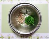 暑い日に食べたい昼食夕飯白なすツナ冷やし素麺作り方7写真
